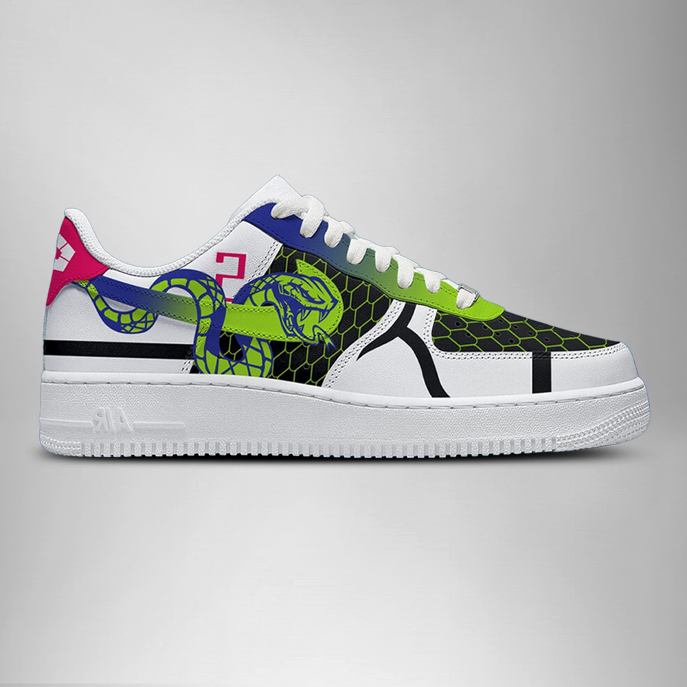 Oliver Aiku Blue Lock AF1 Shoes - Image 2