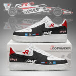 Haas V2 - Formula 1 AF1 Shoes