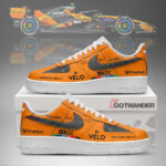 McLaren V2 - Formula 1 AF1 Shoes