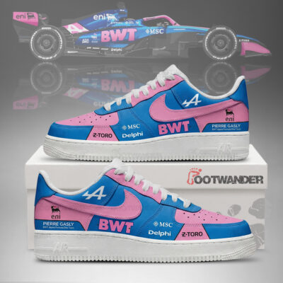 Alpine V2 - Formula 1 AF1 Shoes