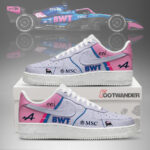 Alpine V3 - Formula 1 AF1 Shoes