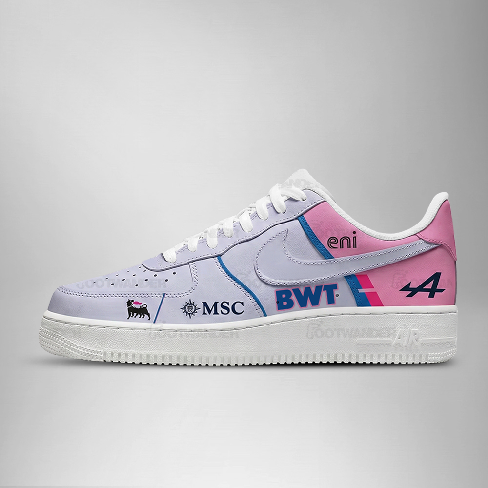 Alpine V3 - Formula 1 AF1 Shoes - Image 3