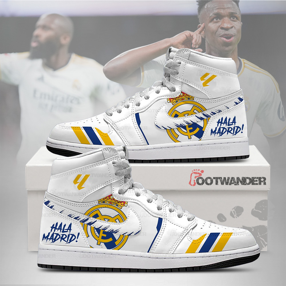 Real Madrid - La Liga AJ1 Shoes