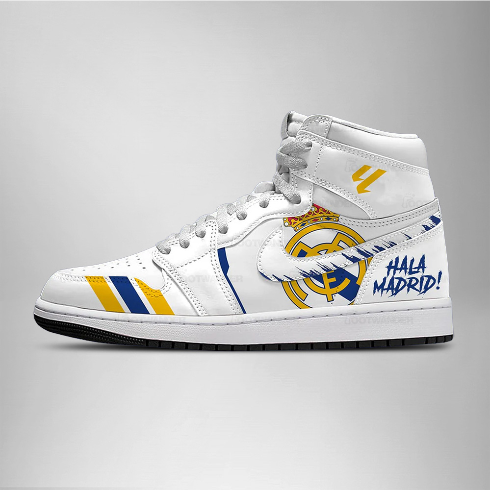 Real Madrid - La Liga AJ1 Shoes - Image 3