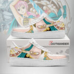 Rebecca - One Piece AF1 Shoes