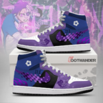 Reo Mikage Blue Lock AJ1 Shoes