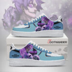 Reo Mikage Blue Lock AF1 Shoes
