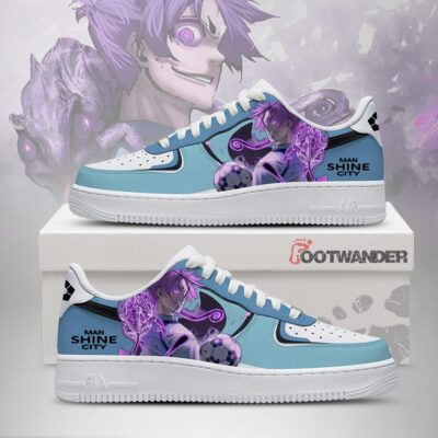 Reo Mikage Blue Lock AF1 Shoes