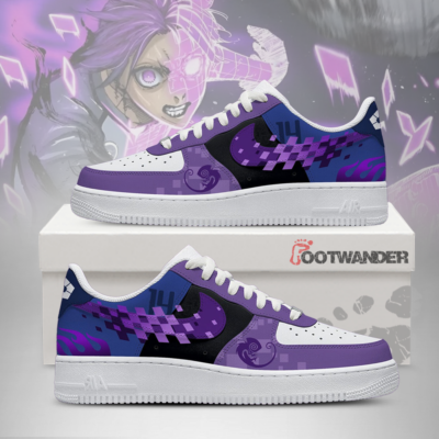 Reo Mikage Blue Lock AF1 Shoes
