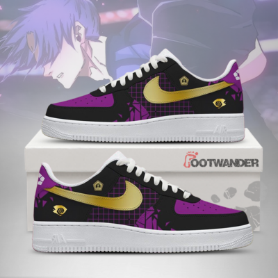 Reo Mikage Blue Lock AF1 Shoes