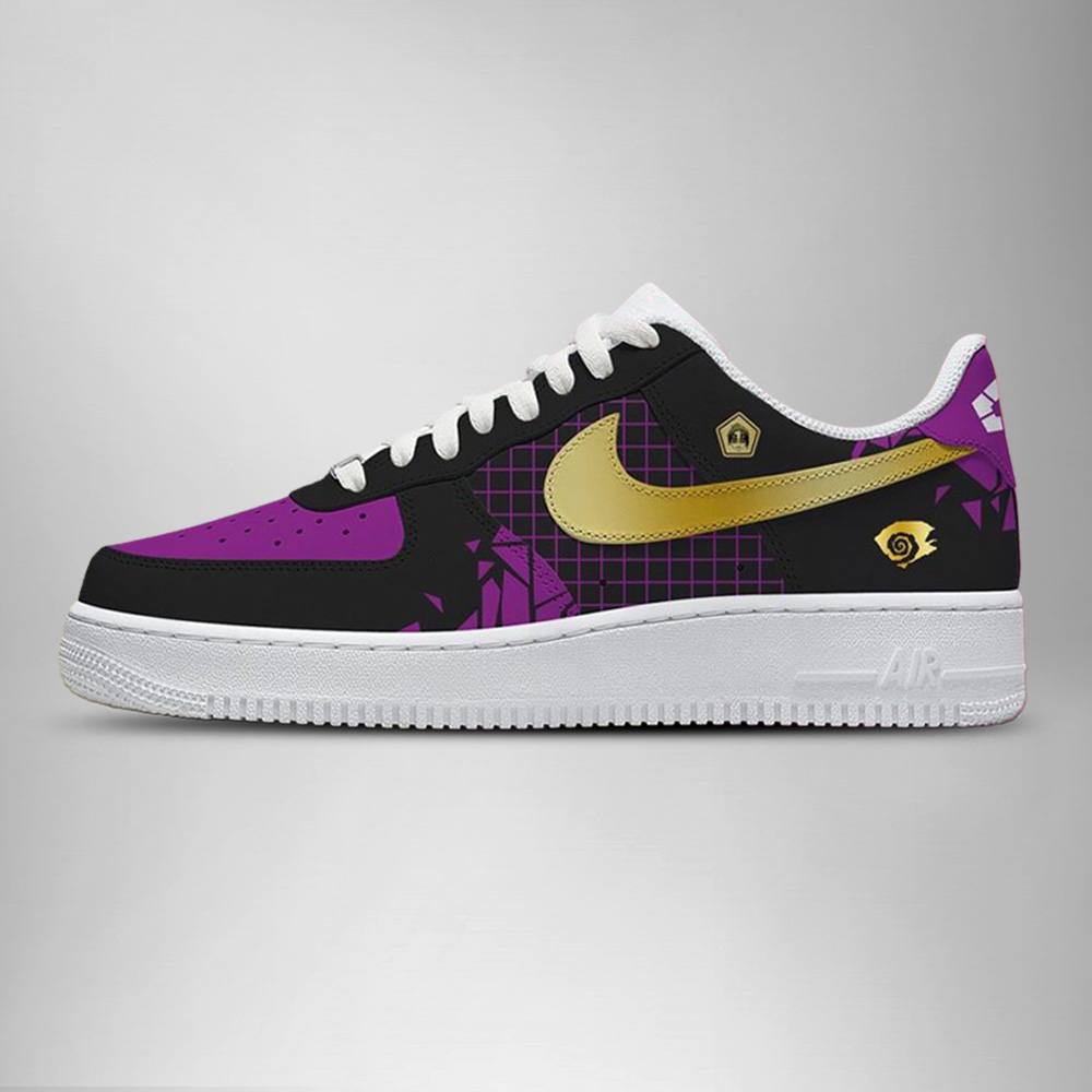 Reo Mikage Blue Lock AF1 Shoes - Image 3