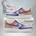 Robin - One Piece AF1 Shoes
