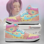 Romance - KPop Demon Hunter AJ1 Shoes