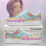 Romance - KPop Demon Hunter AF1 Shoes