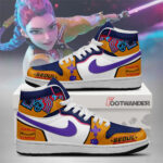 Rumi V2 - KPop Demon Hunter AJ1 Shoes