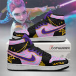 Rumi V3 - KPop Demon Hunter AJ1 Shoes