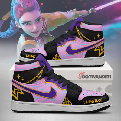 Rumi V3 - KPop Demon Hunter AJ1 Shoes