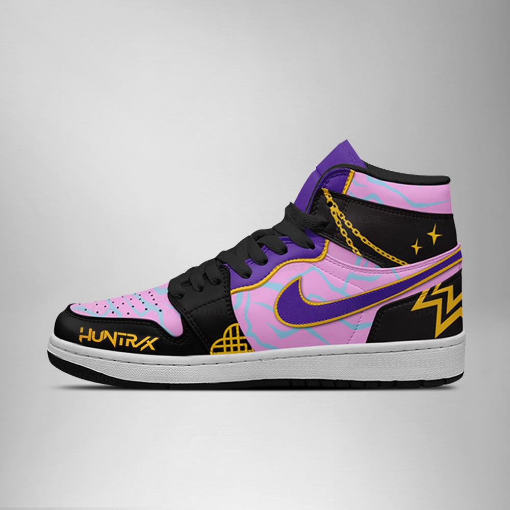 Rumi V3 - KPop Demon Hunter AJ1 Shoes - Image 3