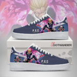 Ryusei Shido Blue Lock AF1 Shoes