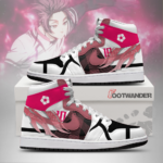 Sae Itoshi Blue Lock AJ1 Shoes
