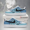 Seishiro Nagi Blue Lock AF1 Shoes