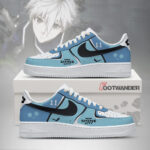 Seishiro Nagi Blue Lock AF1 Shoes