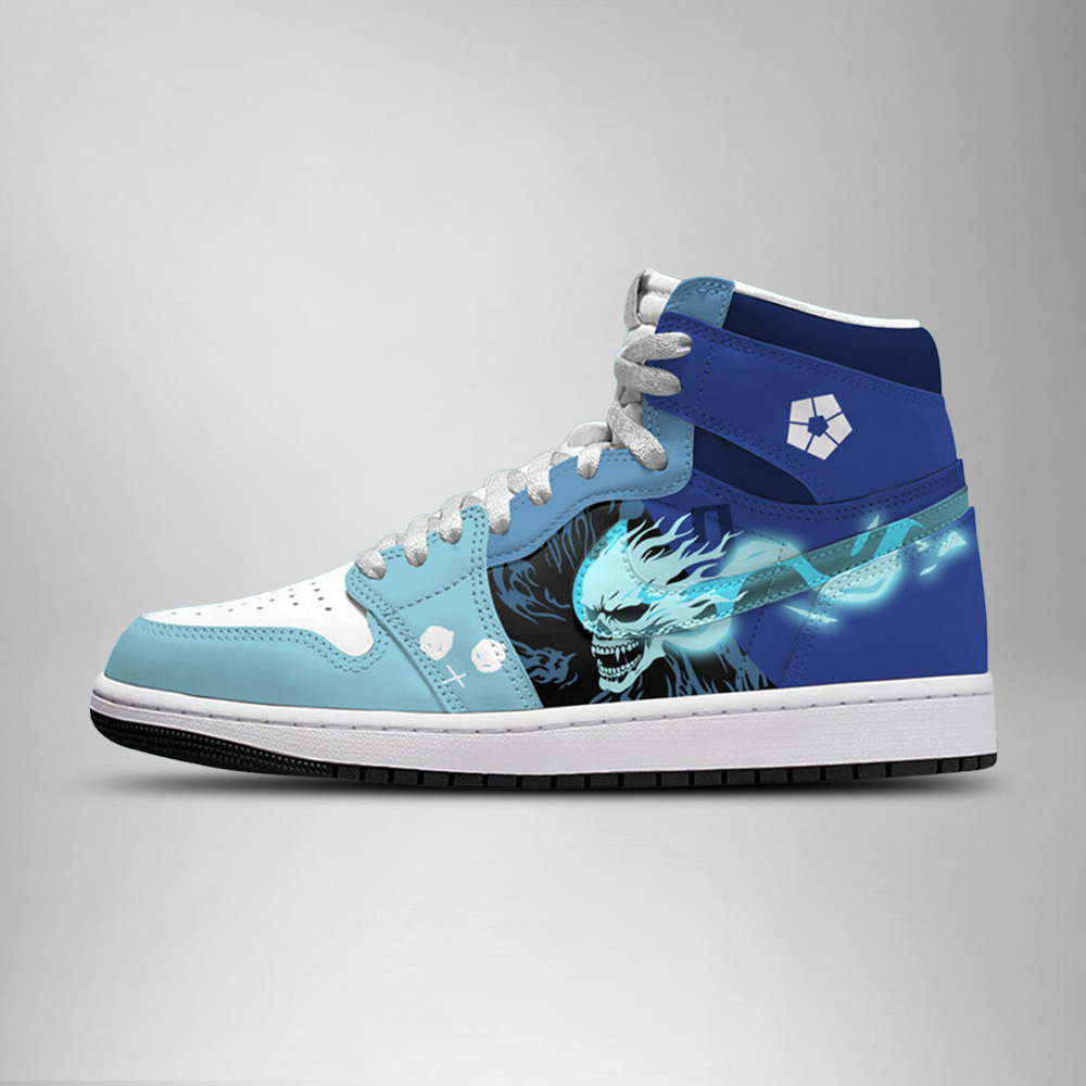 Seishiro Nagi Blue Lock AJ1 Shoes - Image 3