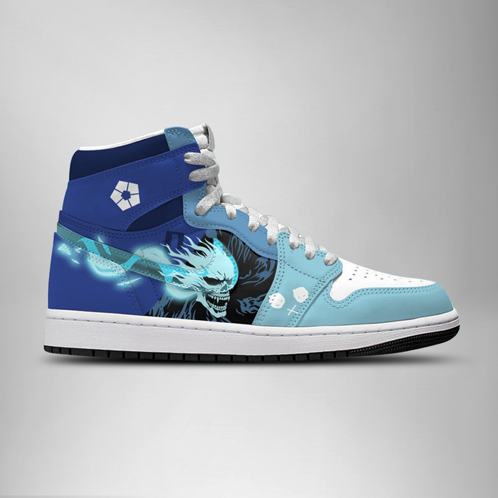 Seishiro Nagi Blue Lock AJ1 Shoes - Image 2