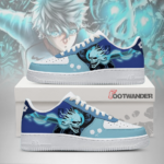Seishiro Nagi Blue Lock AF1 Shoes