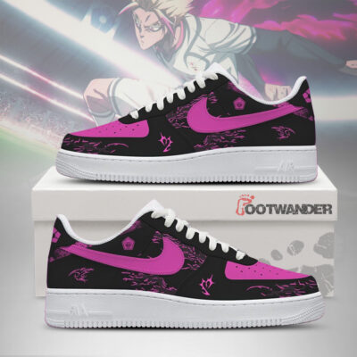 Ryusei Shidou Blue Lock AF1 Shoes