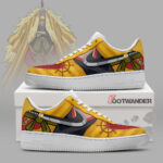 Shiki - One Piece AF1 Shoes