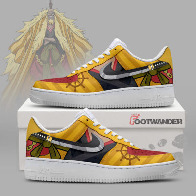 Shiki - One Piece AF1 Shoes