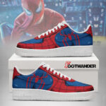 Spiderman Brand New Day Movie 1 AF1 Shoes