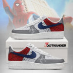 Spiderman Brand New Day Movie 3 AF1 Shoes