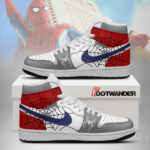 Spiderman Brand New Day Movie 3 AJ1 Shoes