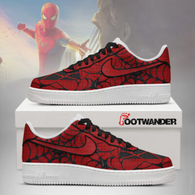 Spiderman Brand New Day Movie 4 AF1 Shoes