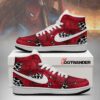 Spiderman Brand New Day Movie 7 AJ1 Shoes