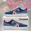 Spiderman Brand New Day Movie 8 AF1 Shoes