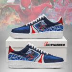 Spiderman Brand New Day Movie 8 AF1 Shoes