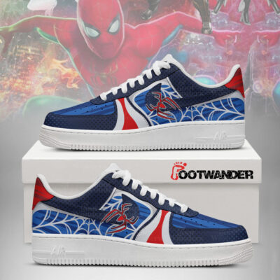 Spiderman Brand New Day Movie 8 AF1 Shoes