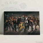 Multiverse Wolverine Canvas - Poster