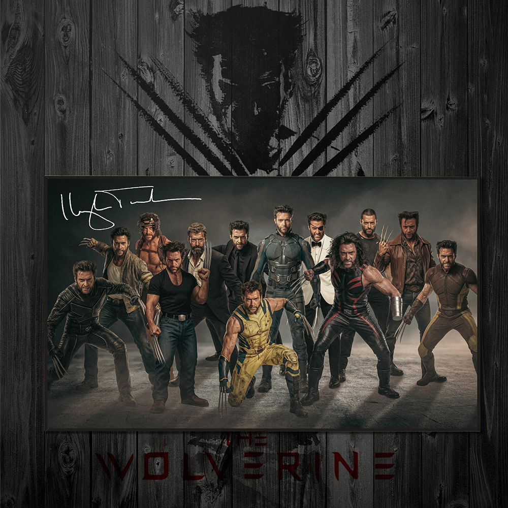 Multiverse Wolverine Canvas - Poster - Image 4