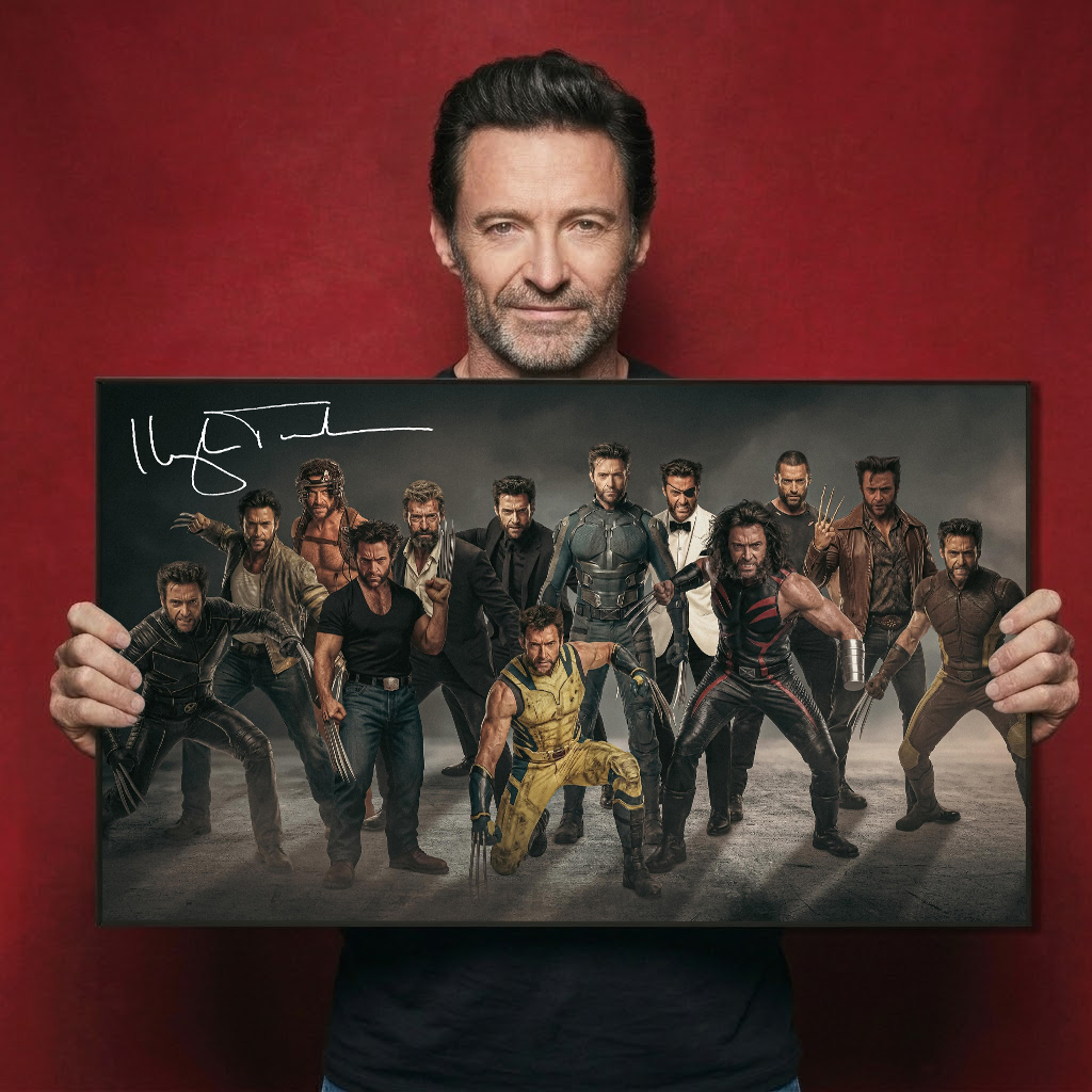 Multiverse Wolverine Canvas - Poster - Image 3