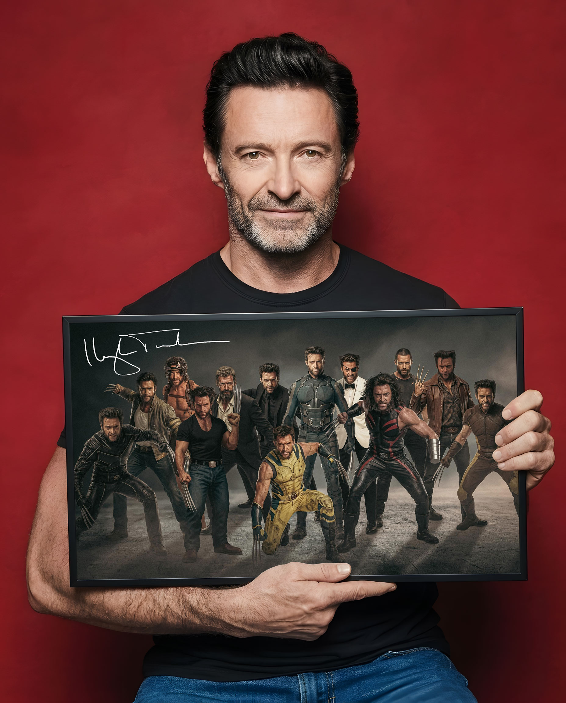 Multiverse Wolverine Canvas - Poster - Image 2