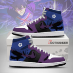Tabito Karasu Blue Lock AJ1 Shoes