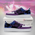 Tabito Karasu Blue Lock AF1 Shoes