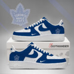 Toronto Maple Leafs - National Hockey League AF1 Shoes
