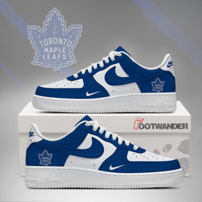 Toronto Maple Leafs - National Hockey League AF1 Shoes