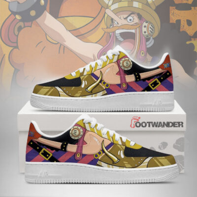 Usopp - One Piece AF1 Shoes