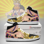 Usopp  - One Piece AJ1 Shoes